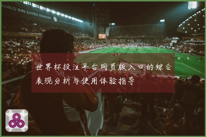世界杯投注平台网页版入口的综合表现分析与使用体验指导