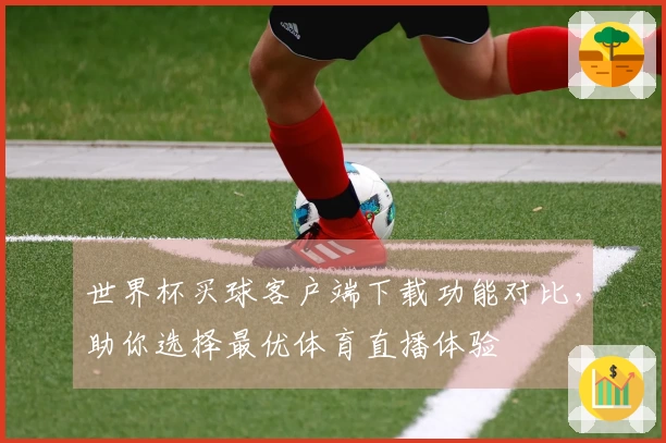 世界杯买球客户端下载功能对比，助你选择最优体育直播体验