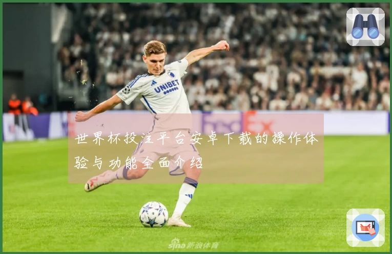 世界杯投注平台安卓下载的操作体验与功能全面介绍